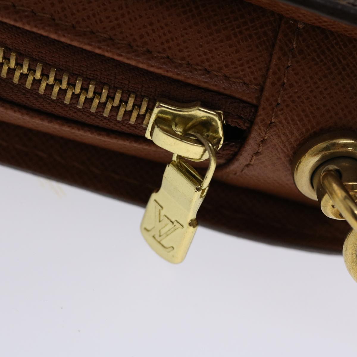 LOUIS VUITTON Monogram Orsay Clutch Bag M51790 LV Auth yk7557B