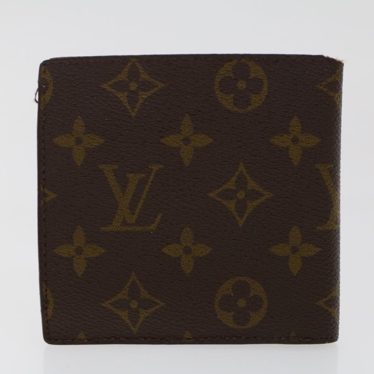 LOUIS VUITTON Monogram Vernis Epi Wallet 4Set Black Gris LV Auth yk7576B