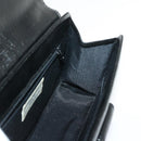 GIVENCHY Hand Bag Leather Black Auth yk7688B-17