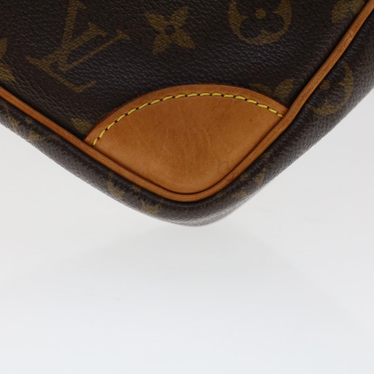 LOUIS VUITTON Monogram Trocadero 30 Shoulder Bag M51272 LV Auth yk7737