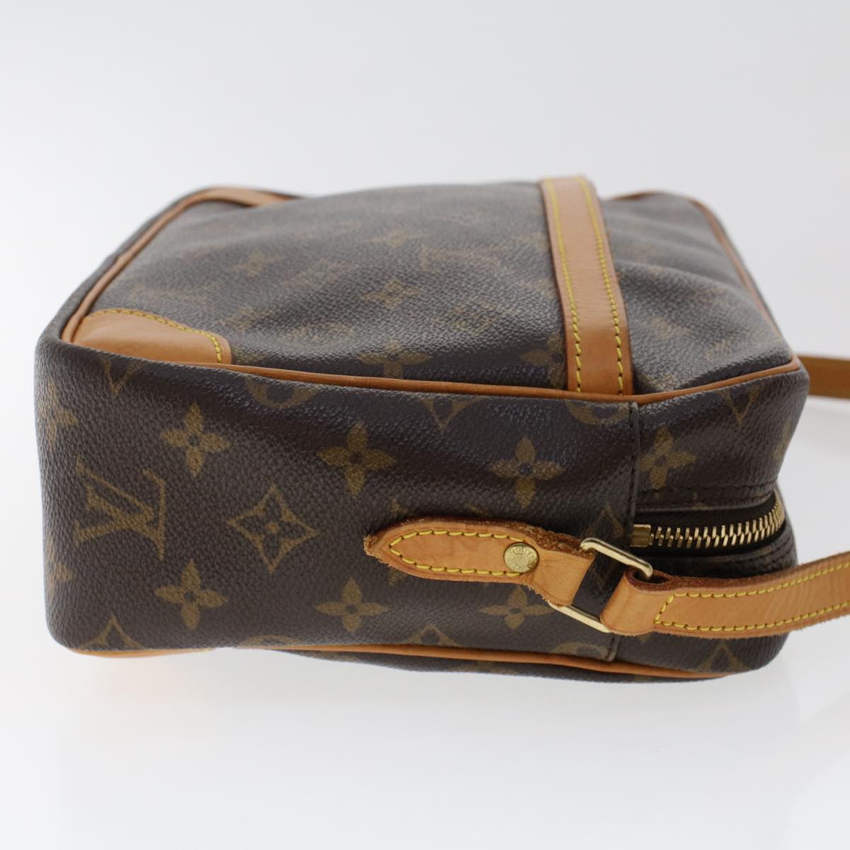 LOUIS VUITTON Monogram Trocadero 30 Shoulder Bag M51272 LV Auth yk7737