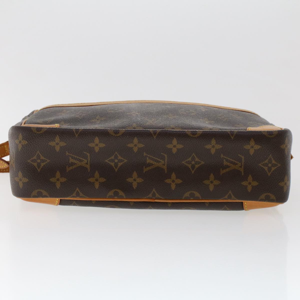 LOUIS VUITTON Monogram Trocadero 30 Shoulder Bag M51272 LV Auth yk7737