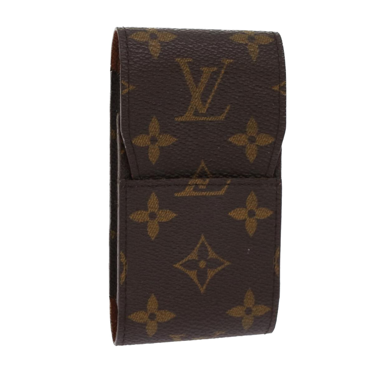 LOUIS VUITTON Monogram Etui lunette Cigarette Case M63024 LV Auth yk7941