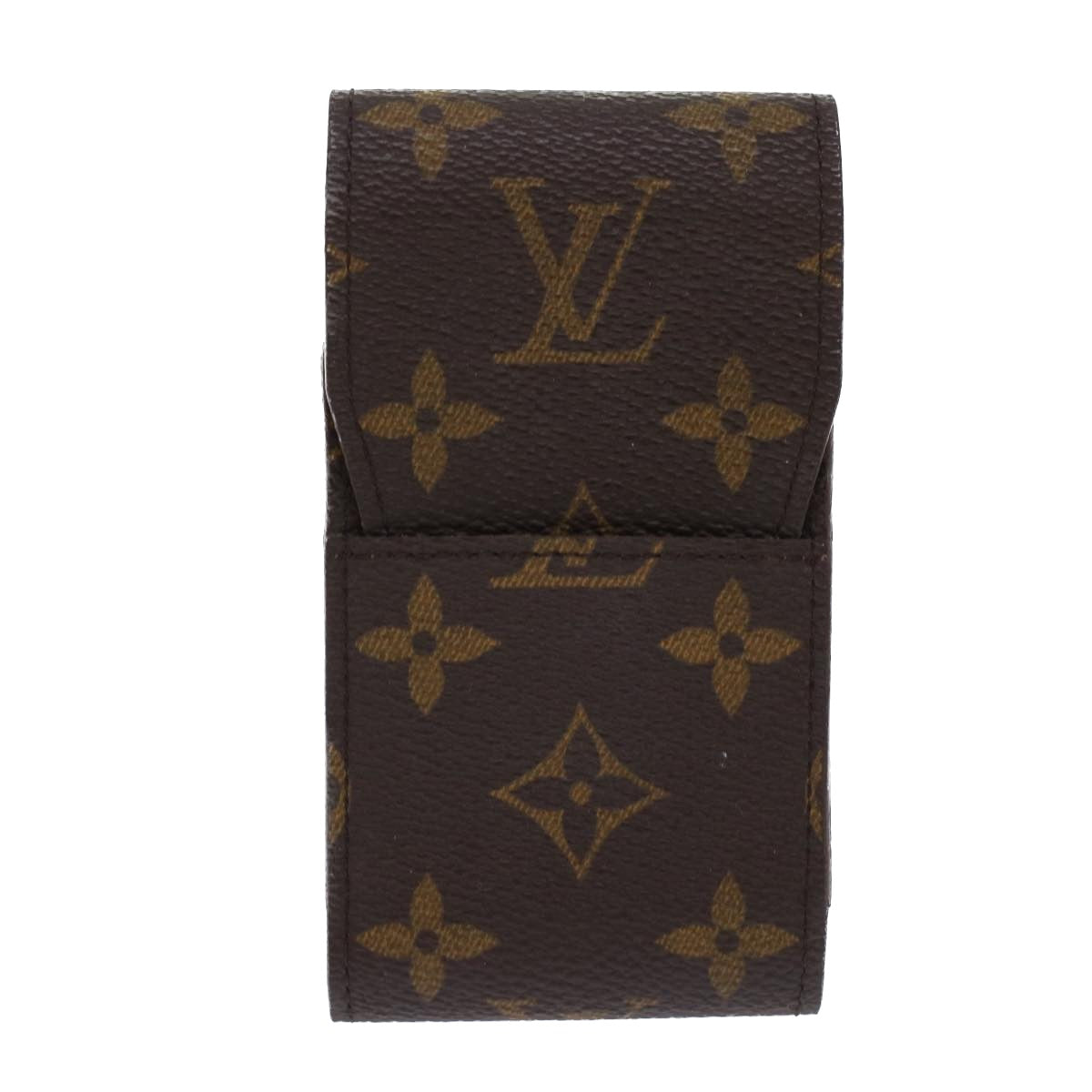 LOUIS VUITTON Monogram Etui lunette Cigarette Case M63024 LV Auth yk7941