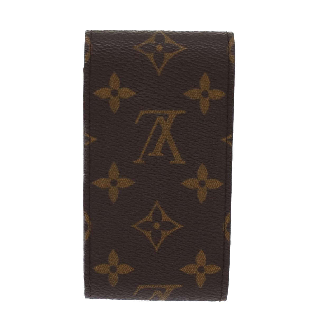 LOUIS VUITTON Monogram Etui lunette Cigarette Case M63024 LV Auth yk7941 - 0