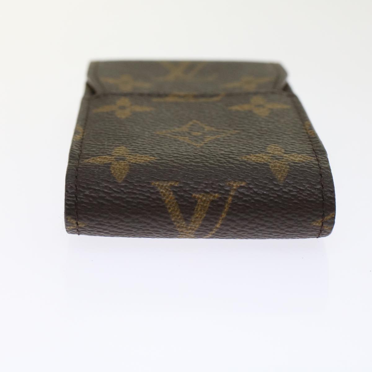 LOUIS VUITTON Monogram Etui lunette Cigarette Case M63024 LV Auth yk7941