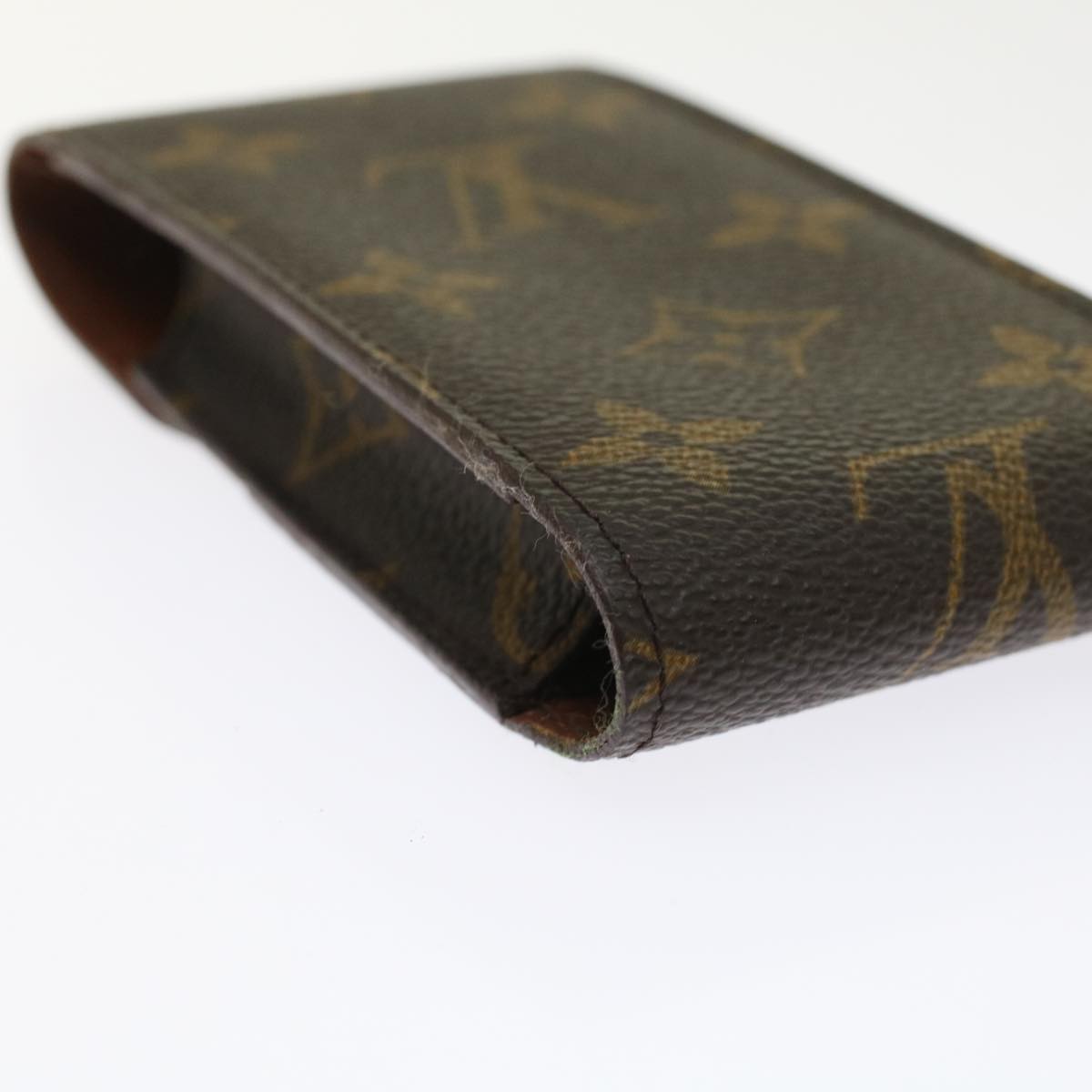 LOUIS VUITTON Monogram Etui lunette Cigarette Case M63024 LV Auth yk7941