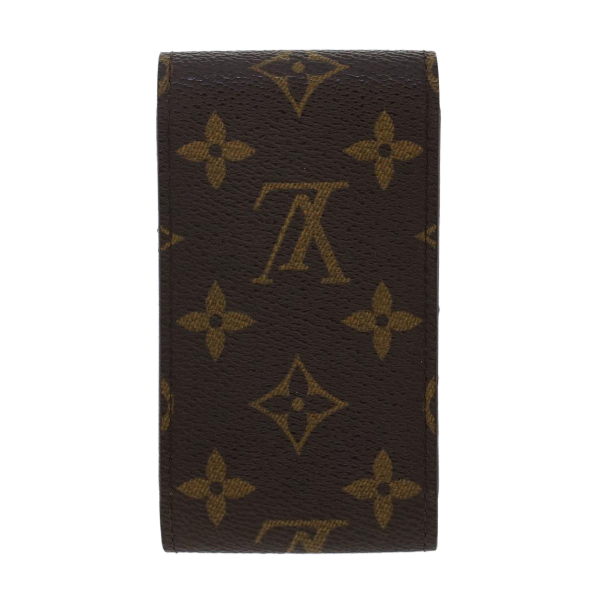 LOUIS VUITTON Monogram Etui lunette Cigarette Case M63024 LV Auth yk8022 - 0