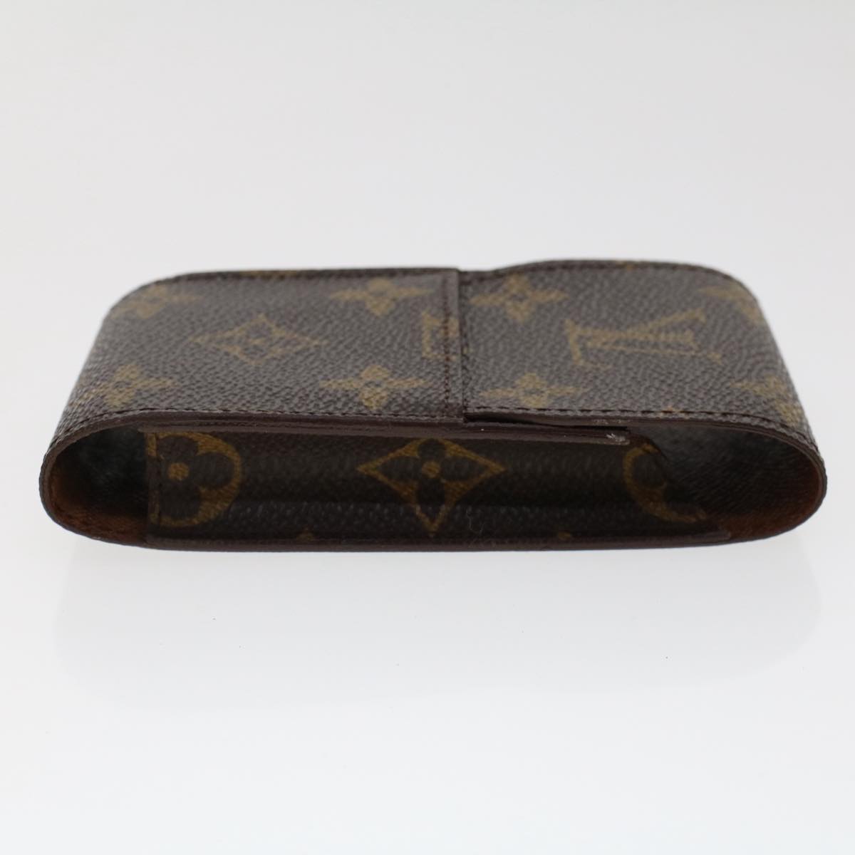 LOUIS VUITTON Monogram Etui lunette Cigarette Case M63024 LV Auth yk8022