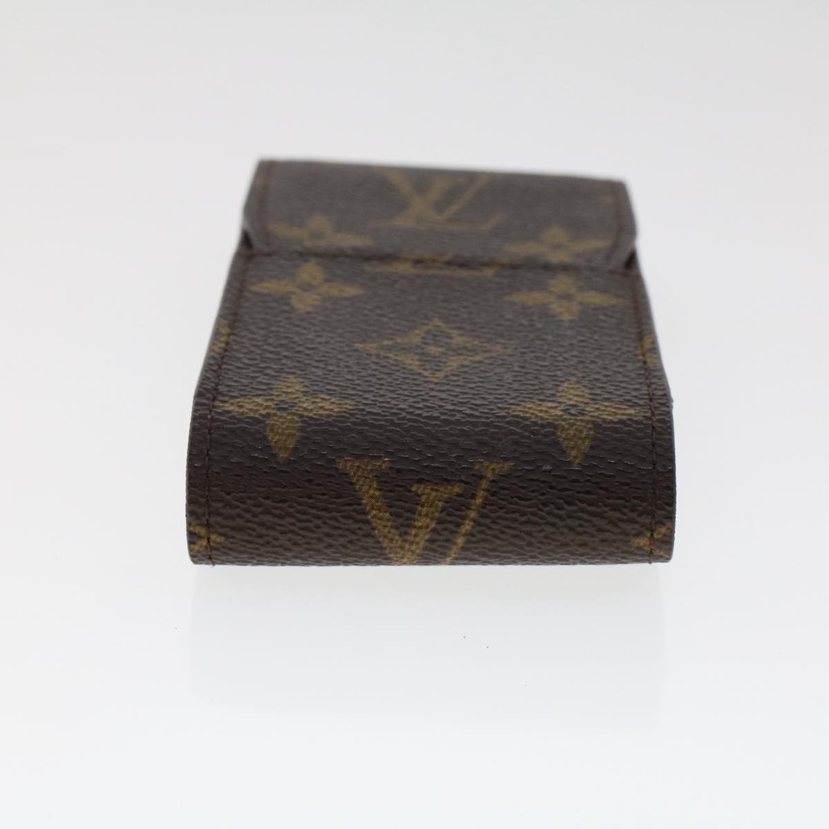 LOUIS VUITTON Monogram Etui lunette Cigarette Case M63024 LV Auth yk8022