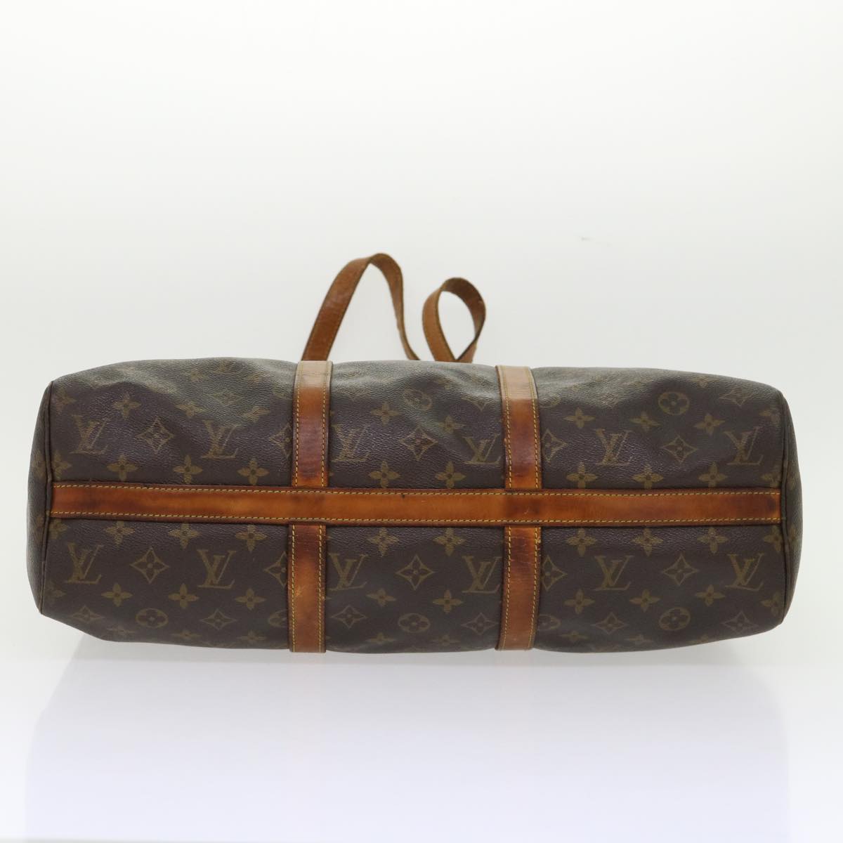 LOUIS VUITTON Monogram Flanerie 45 Shoulder Bag M51115 LV Auth yk8050