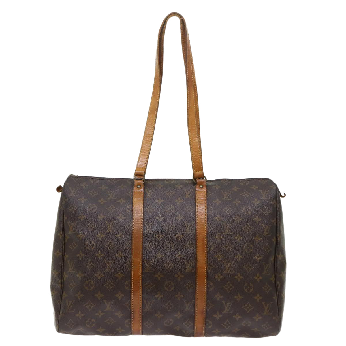 LOUIS VUITTON Monogram Flanerie 45 Shoulder Bag M51115 LV Auth yk8050