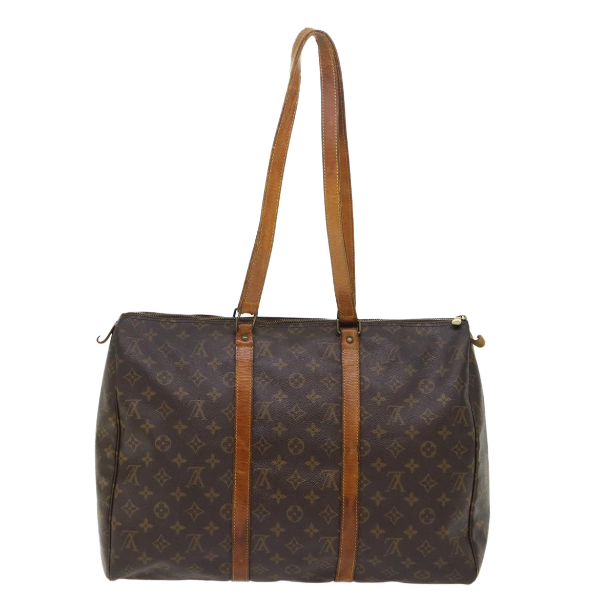 LOUIS VUITTON Monogram Flanerie 45 Shoulder Bag M51115 LV Auth yk8050 - 0