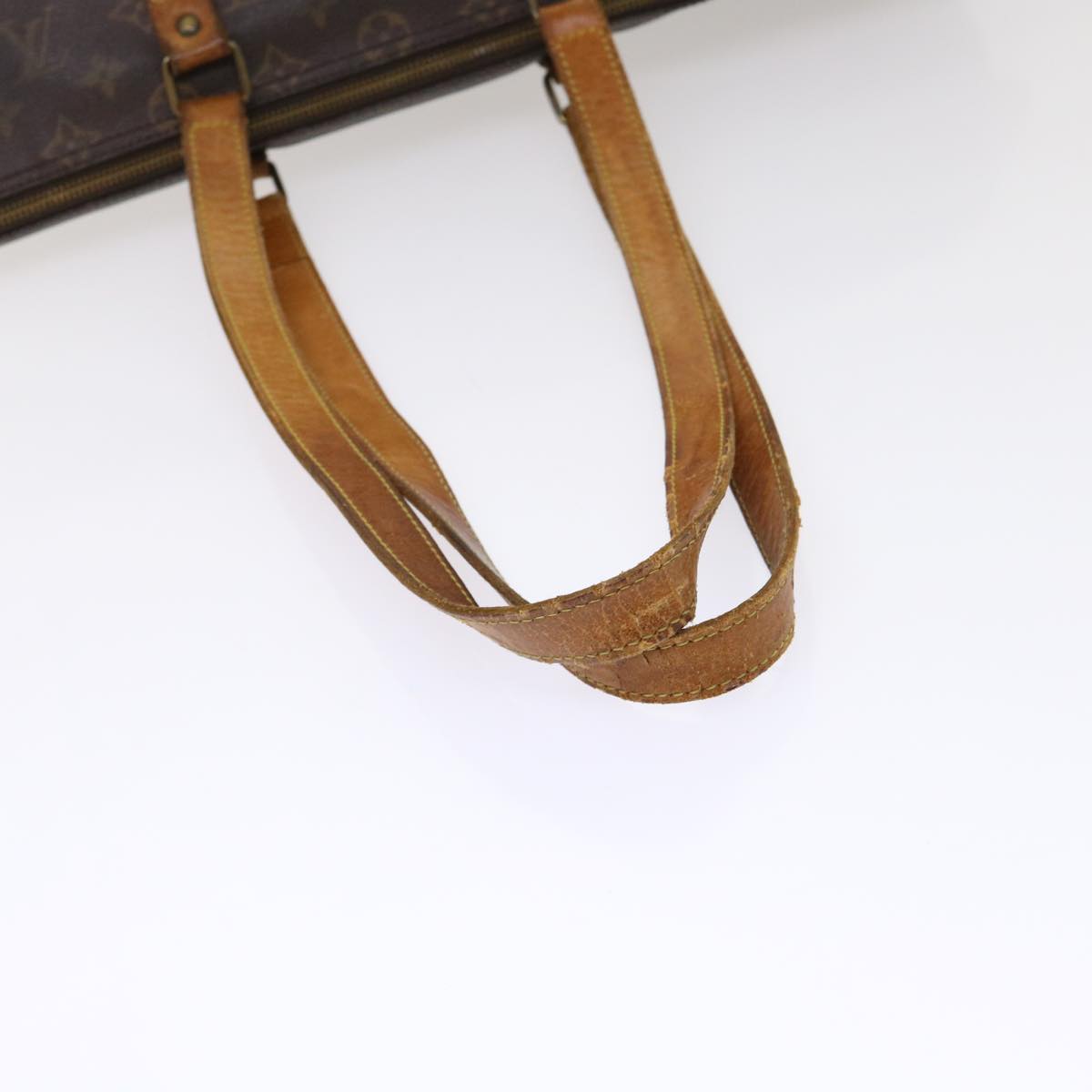 LOUIS VUITTON Monogram Flanerie 45 Shoulder Bag M51115 LV Auth yk8050