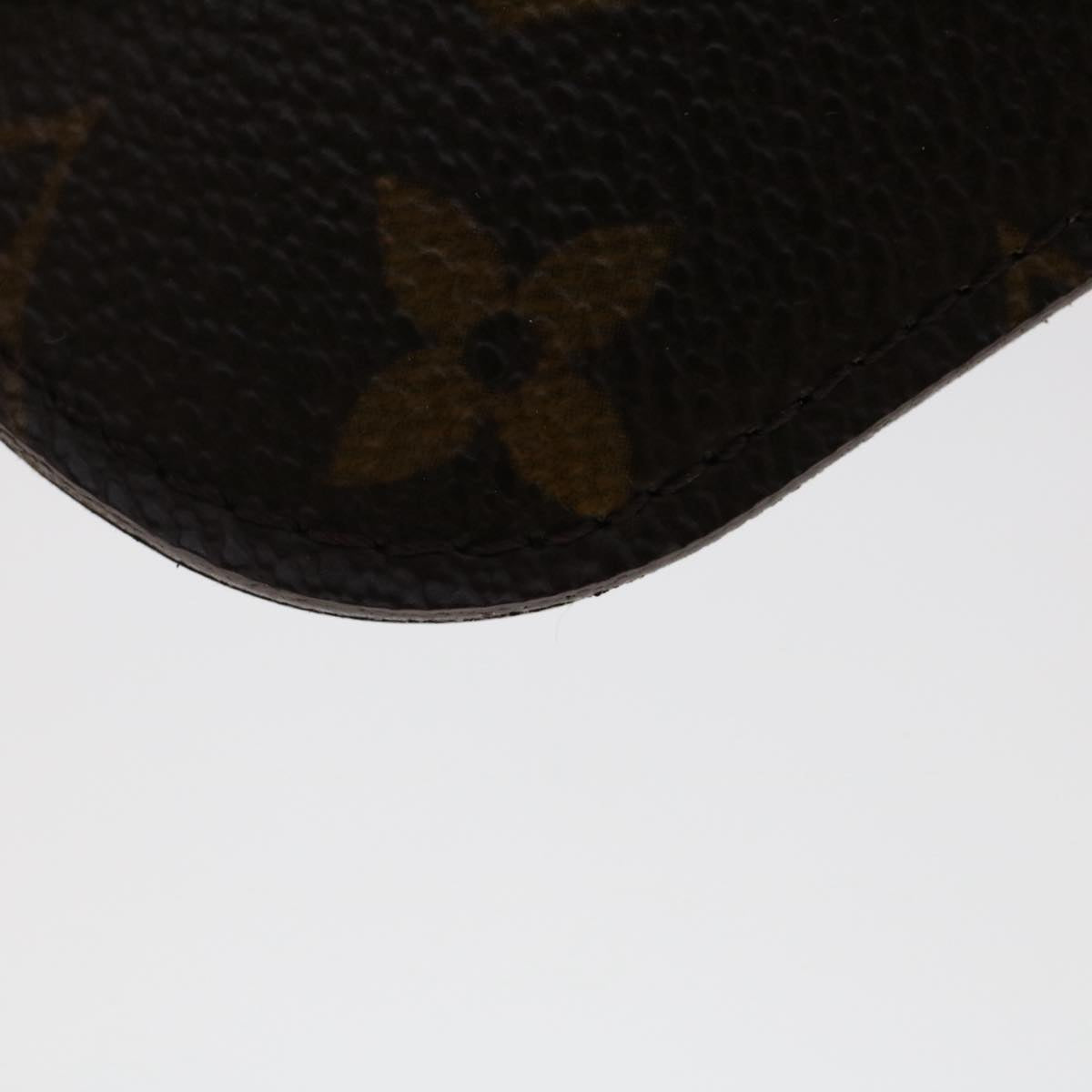 LOUIS VUITTON Monogram Etui Stilo Pen Case M62990 LV Auth yk8053