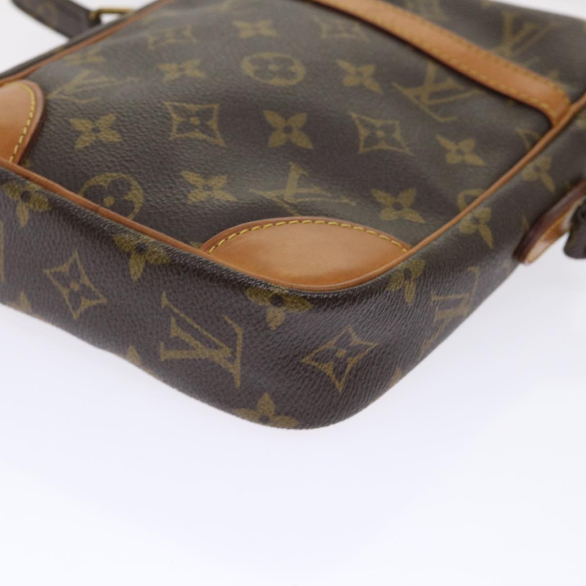 LOUIS VUITTON Monogram Danube Shoulder Bag M45266 LV Auth yk8093B