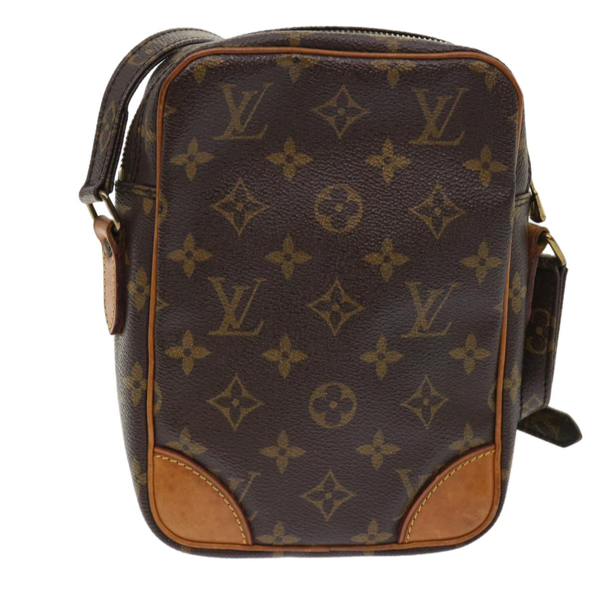 LOUIS VUITTON Monogram Danube Shoulder Bag M45266 LV Auth yk8093B - 0