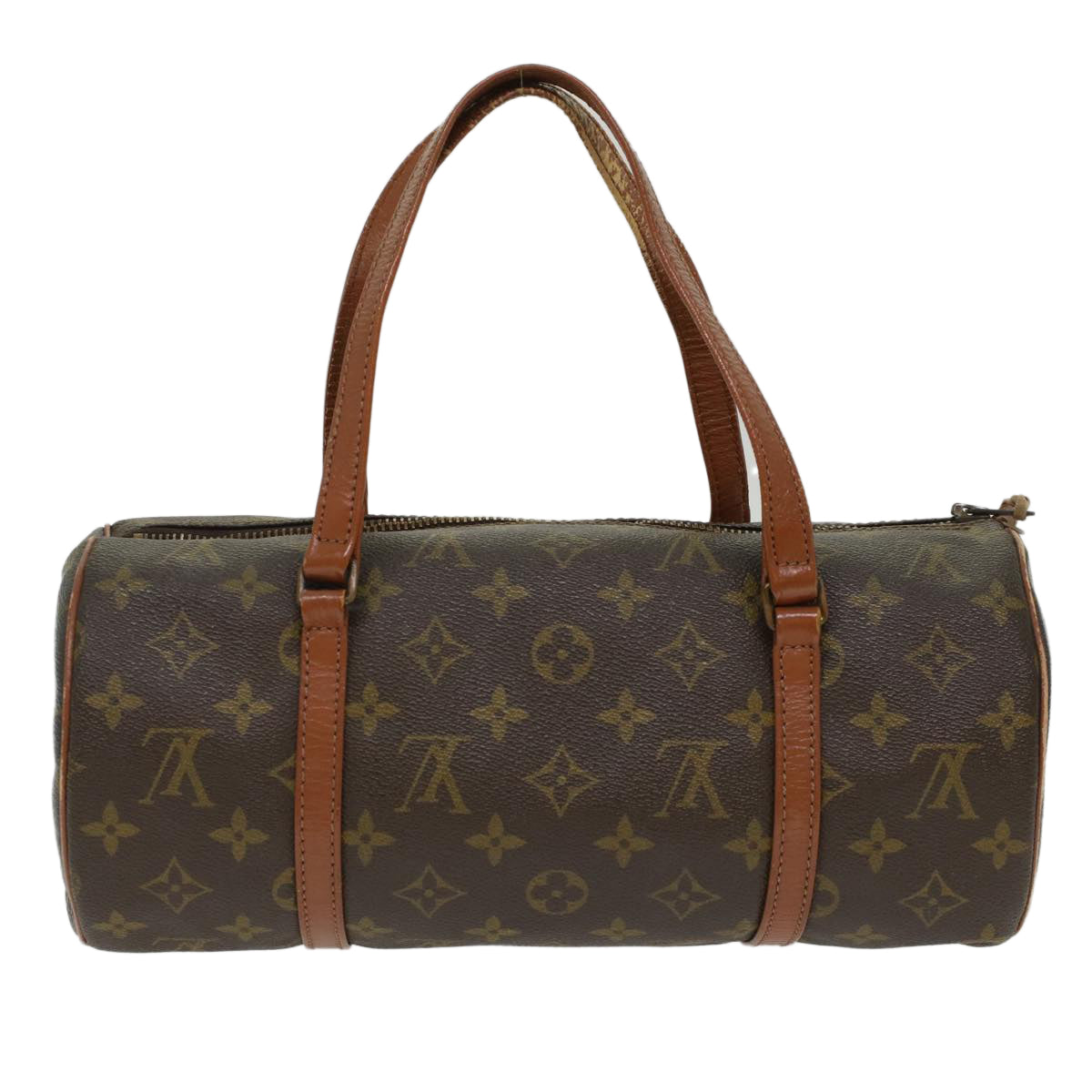 LOUIS VUITTON Monogram Papillon 30 Hand Bag M51385 LV Auth yk8095B - 0