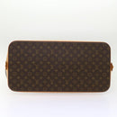 LOUIS VUITTON Monogram Alma Voyage GM Boston Bag M41445 LV Auth yk8118B-5