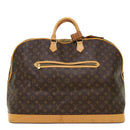 LOUIS VUITTON Monogram Alma Voyage GM Boston Bag M41445 LV Auth yk8118B-13