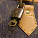 LOUIS VUITTON Monogram Alma Voyage GM Boston Bag M41445 LV Auth yk8118B-10