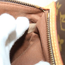 LOUIS VUITTON Monogram Alma Voyage GM Boston Bag M41445 LV Auth yk8118B-12