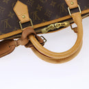 LOUIS VUITTON Monogram Alma Voyage GM Boston Bag M41445 LV Auth yk8118B-7