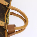 LOUIS VUITTON Monogram Alma Voyage GM Boston Bag M41445 LV Auth yk8118B-14