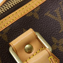 LOUIS VUITTON Monogram Alma Voyage GM Boston Bag M41445 LV Auth yk8118B-8