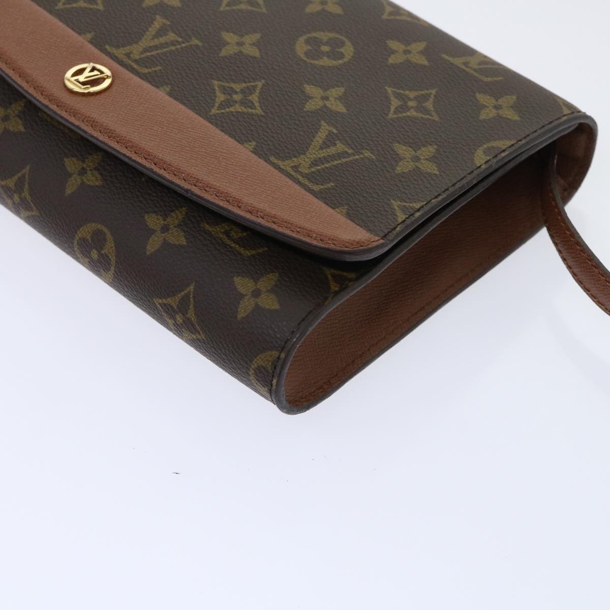 LOUIS VUITTON Monogram Bordeaux Shoulder Bag M51797 LV Auth yk8131B