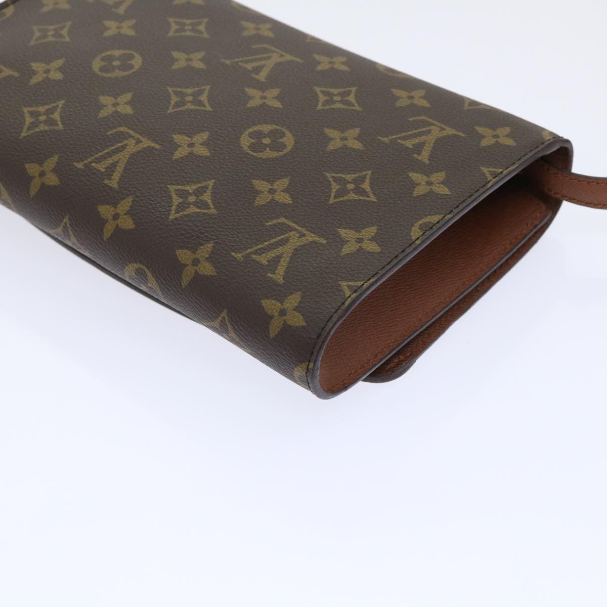 LOUIS VUITTON Monogram Bordeaux Shoulder Bag M51797 LV Auth yk8131B