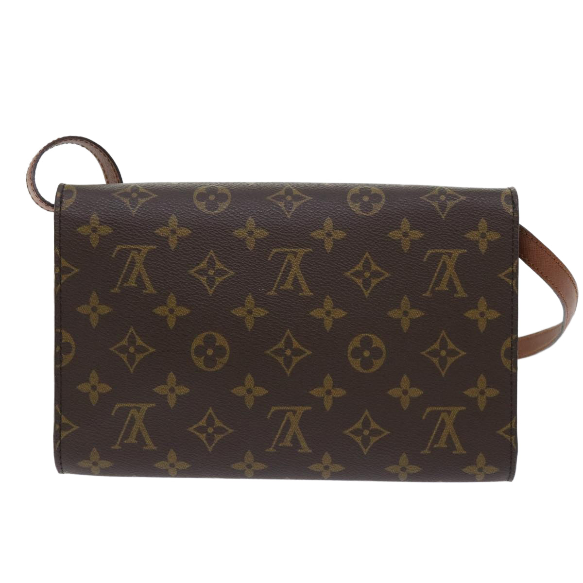 LOUIS VUITTON Monogram Bordeaux Shoulder Bag M51797 LV Auth yk8131B - 0