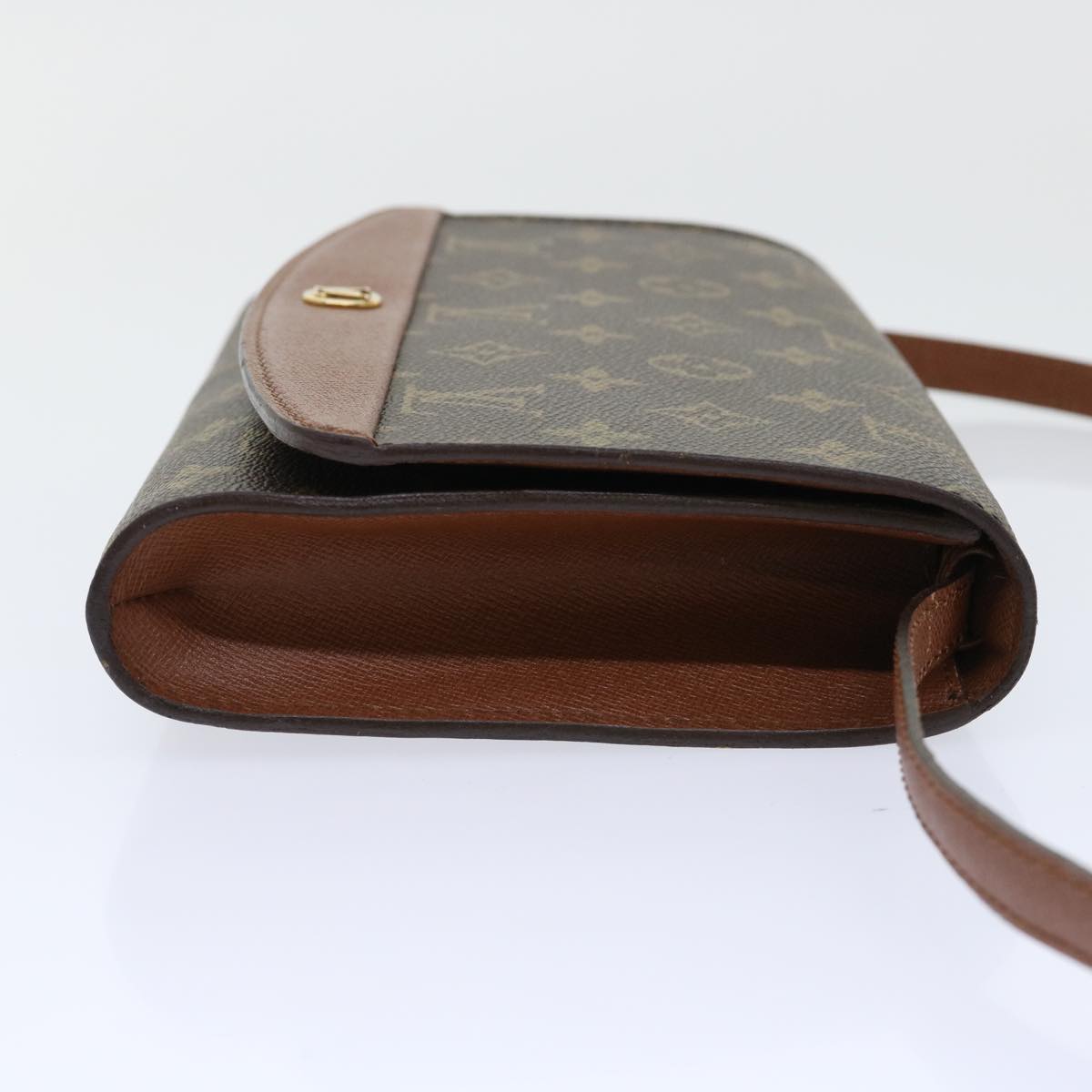 LOUIS VUITTON Monogram Bordeaux Shoulder Bag M51797 LV Auth yk8131B