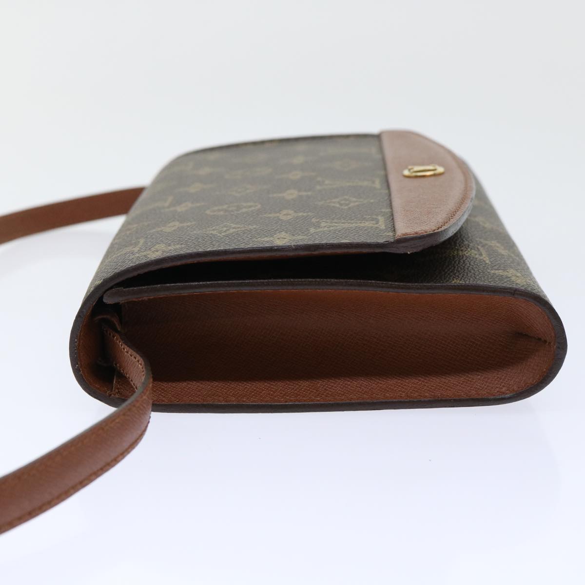 LOUIS VUITTON Monogram Bordeaux Shoulder Bag M51797 LV Auth yk8131B