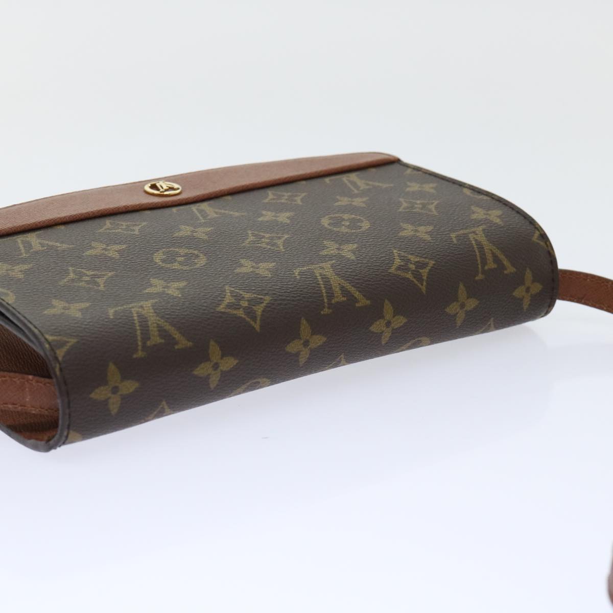 LOUIS VUITTON Monogram Bordeaux Shoulder Bag M51797 LV Auth yk8131B