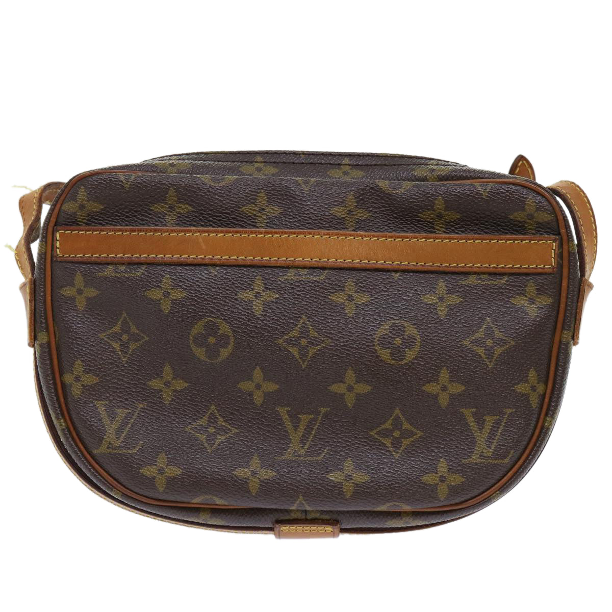 LOUIS VUITTON Monogram Jeune Fille PM Shoulder Bag Vintage M51227 Auth yk8132B - 0