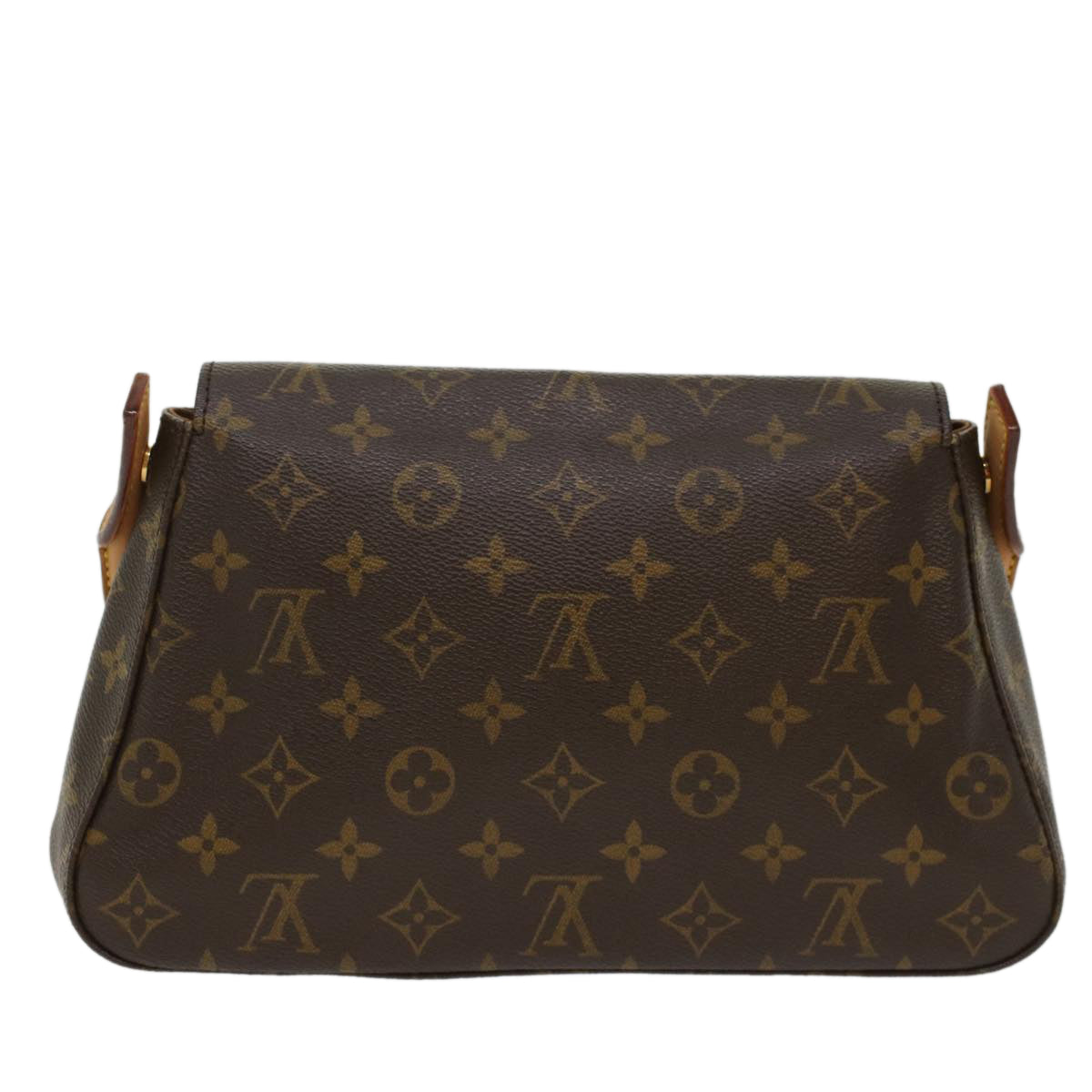 LOUIS VUITTON Monogram Mini Looping Shoulder Bag M51147 LV Auth yk8148B - 0