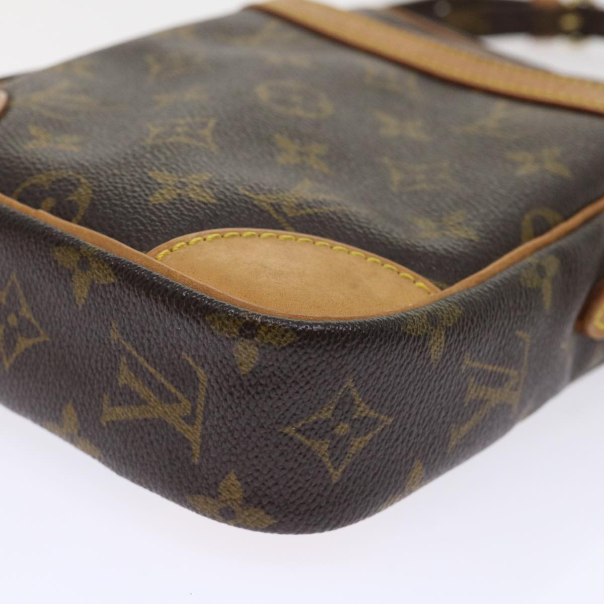 LOUIS VUITTON Monogram Danube Shoulder Bag M45266 LV Auth yk8201