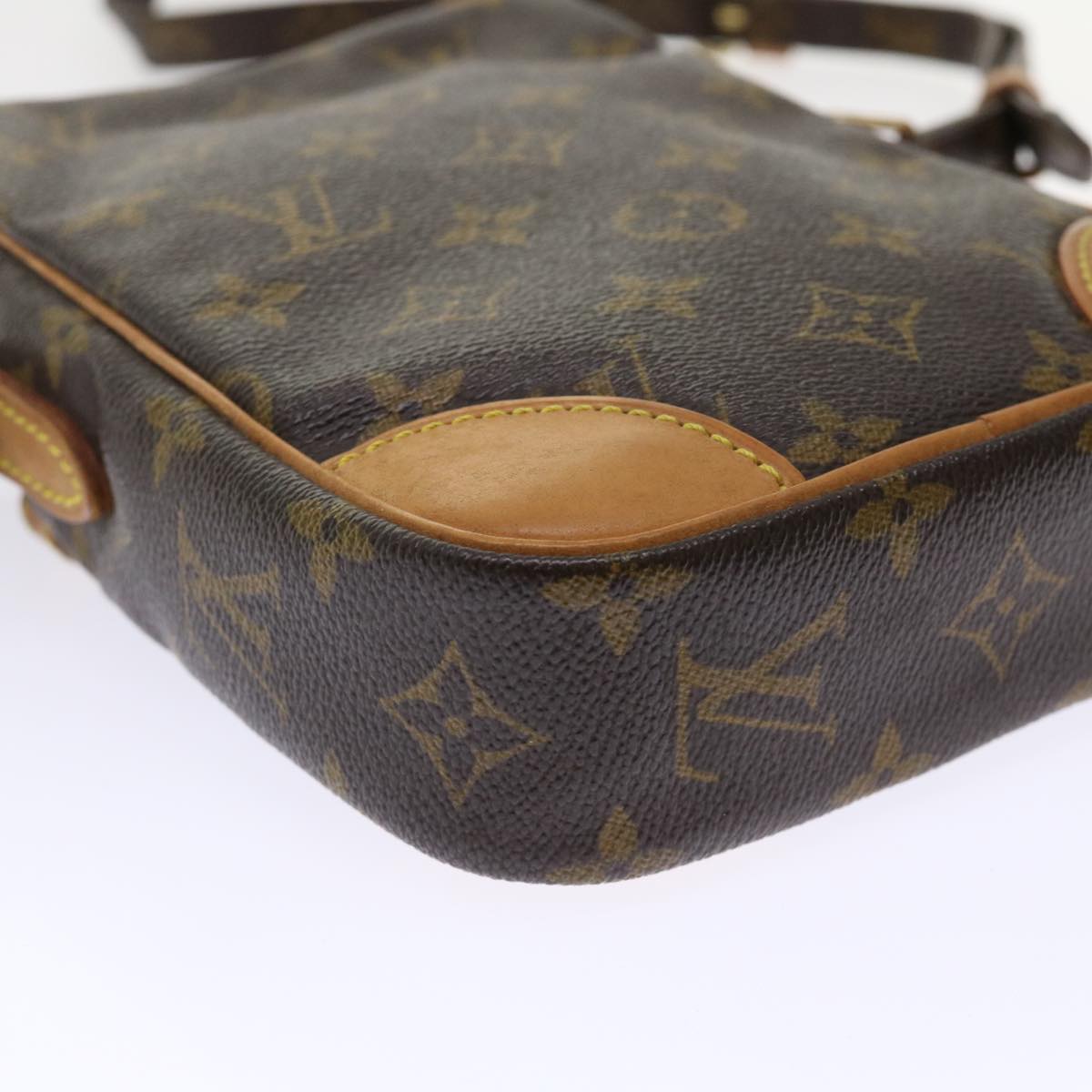 LOUIS VUITTON Monogram Danube Shoulder Bag M45266 LV Auth yk8201