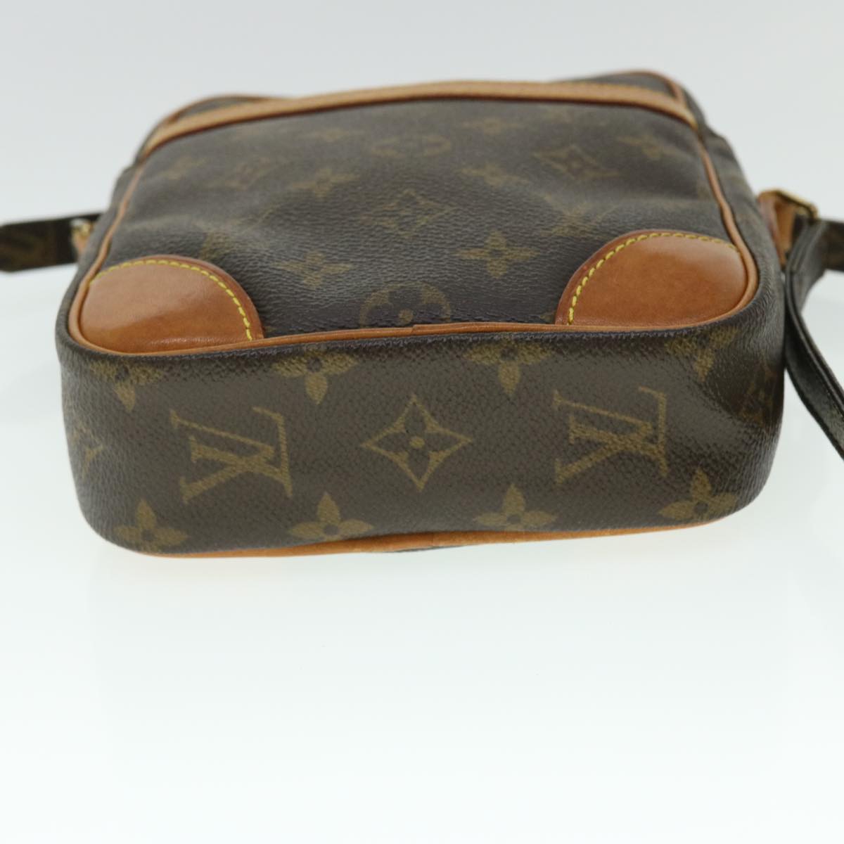 LOUIS VUITTON Monogram Danube Shoulder Bag M45266 LV Auth yk8216