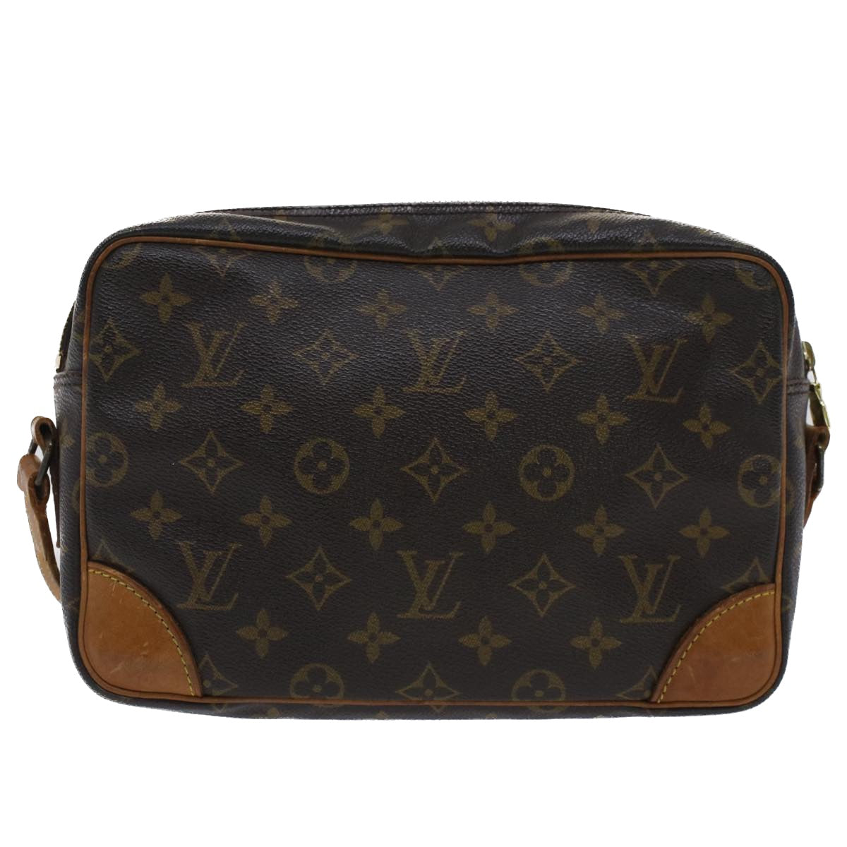 LOUIS VUITTON Monogram Trocadero 27 Shoulder Bag M51274 LV Auth yk8217 - 0