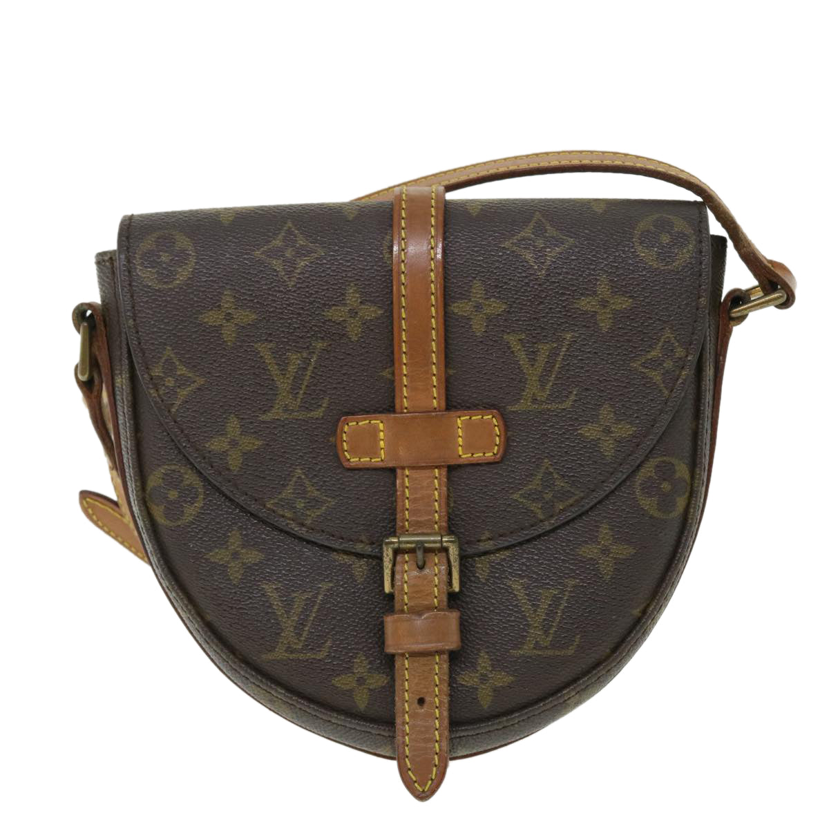 LOUIS VUITTON Monogram Chantilly PM Shoulder Bag M51234 LV Auth yk8219 - 0