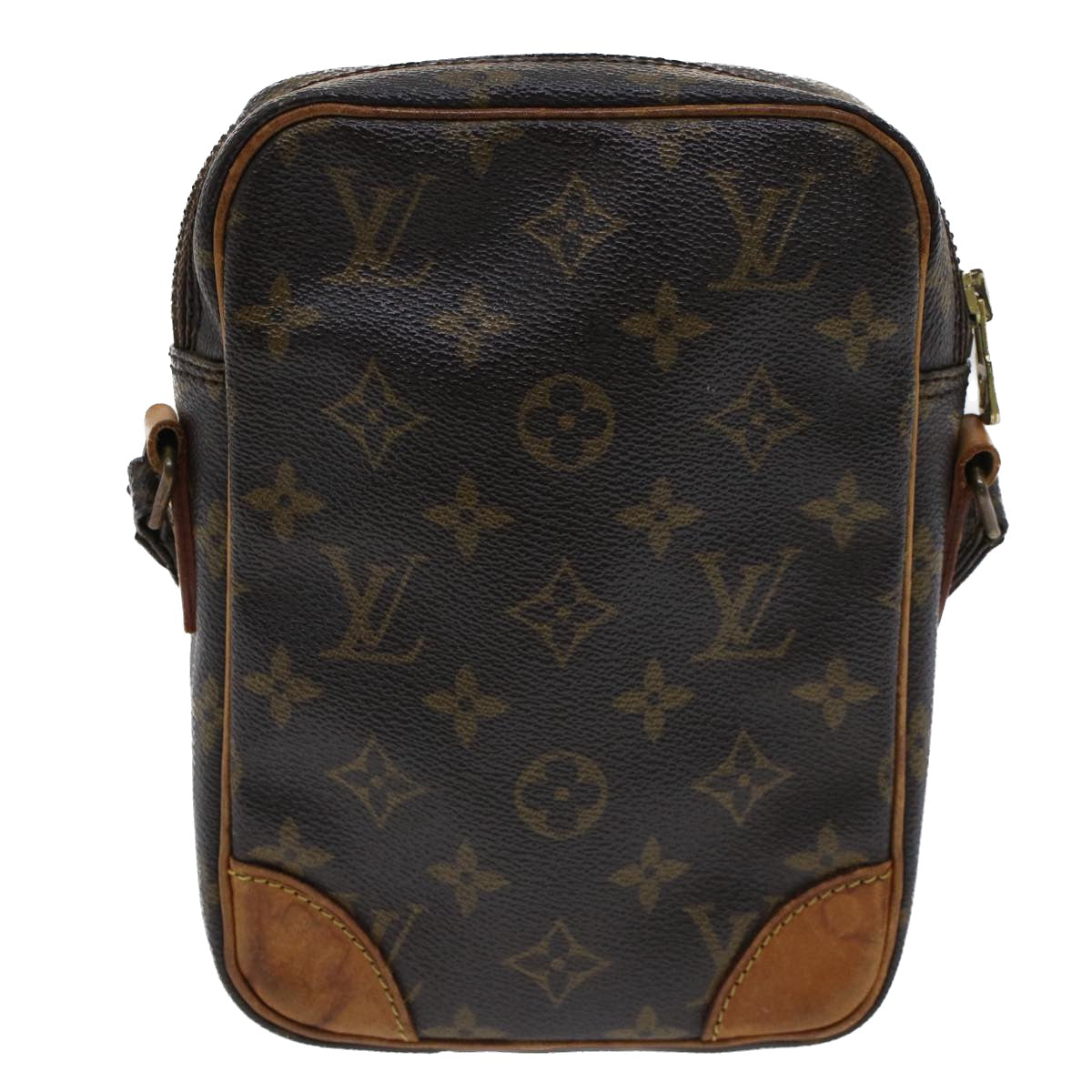 LOUIS VUITTON Monogram Danube Shoulder Bag M45266 LV Auth yk8238 - 0