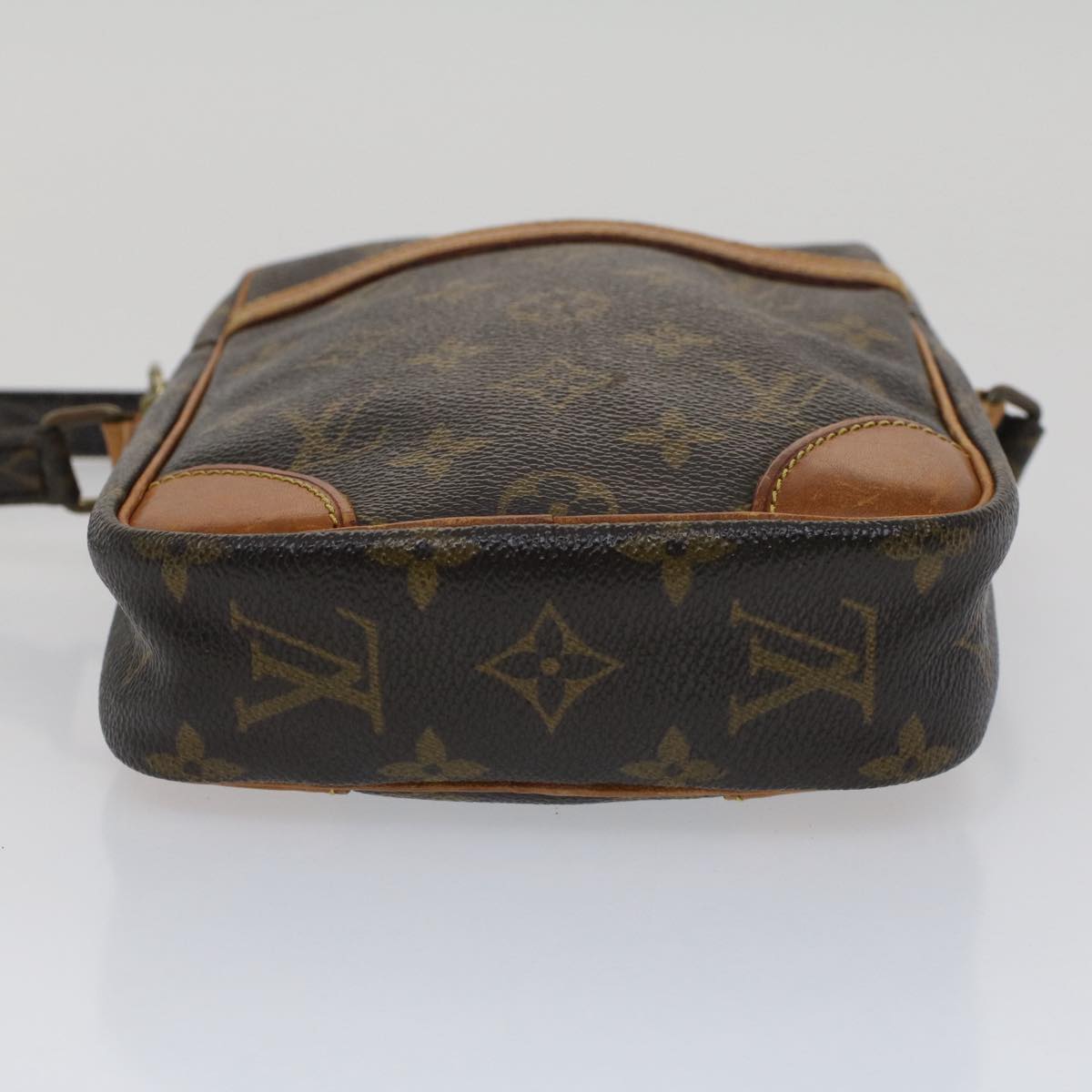 LOUIS VUITTON Monogram Danube Shoulder Bag M45266 LV Auth yk8238