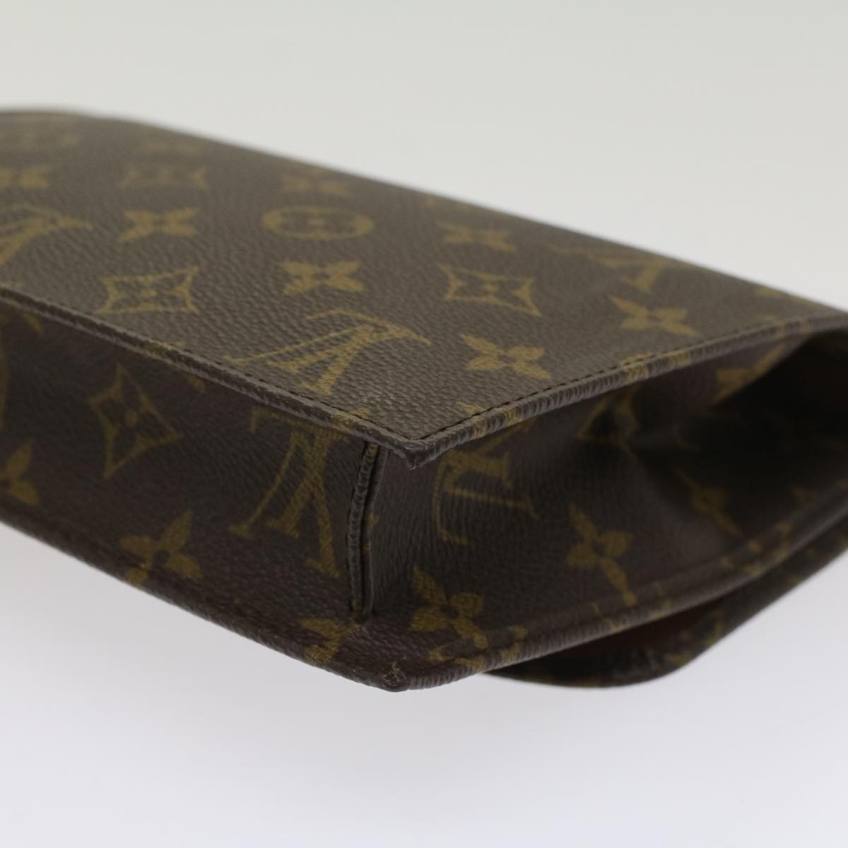 LOUIS VUITTON Monogram Pochette Rabat 23 Clutch Bag M51931 LV Auth yk8315