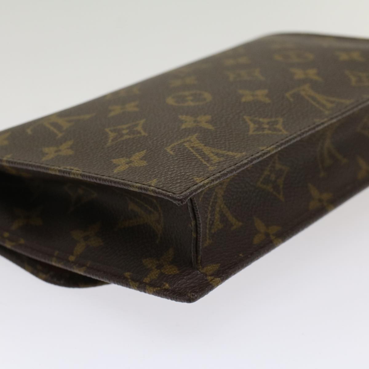 LOUIS VUITTON Monogram Pochette Rabat 23 Clutch Bag M51931 LV Auth yk8315