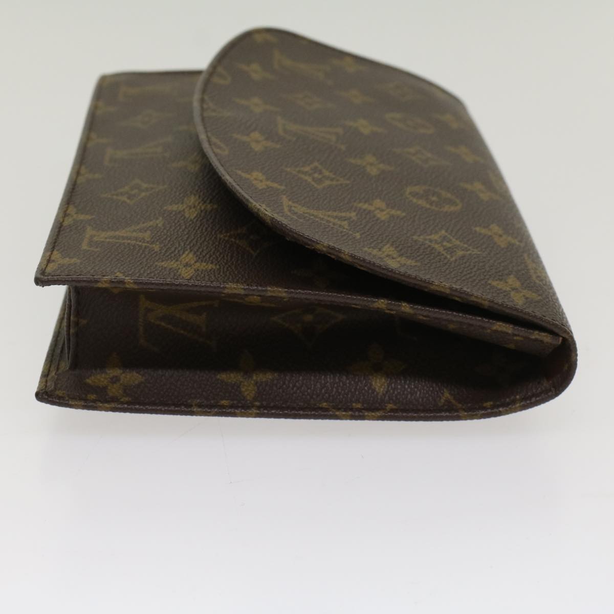 LOUIS VUITTON Monogram Pochette Rabat 23 Clutch Bag M51931 LV Auth yk8315