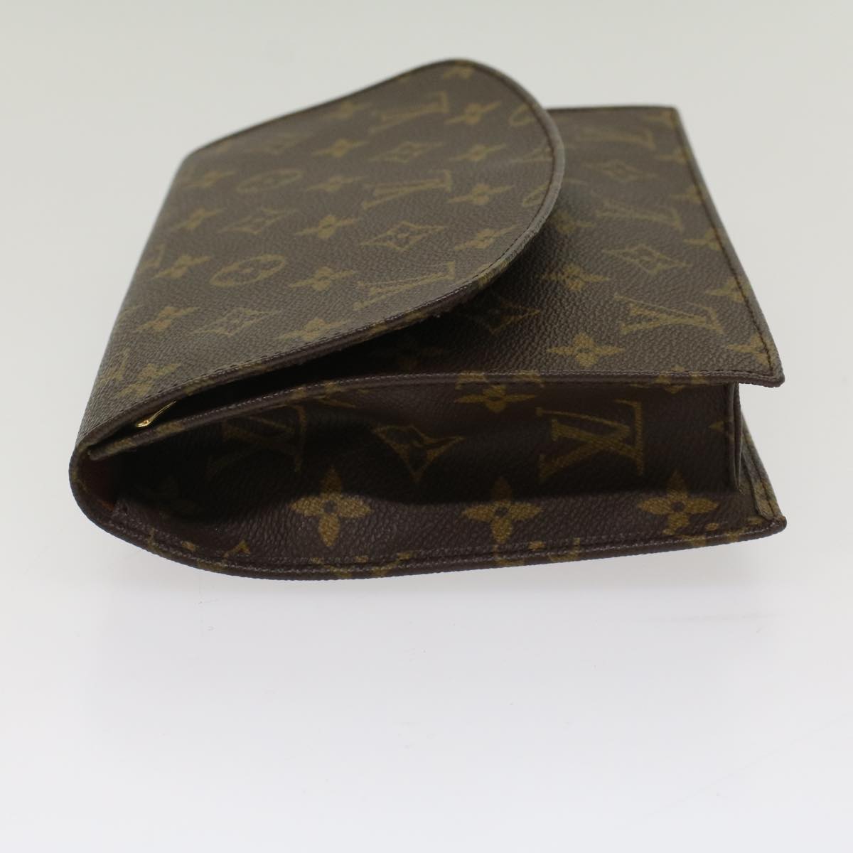 LOUIS VUITTON Monogram Pochette Rabat 23 Clutch Bag M51931 LV Auth yk8315