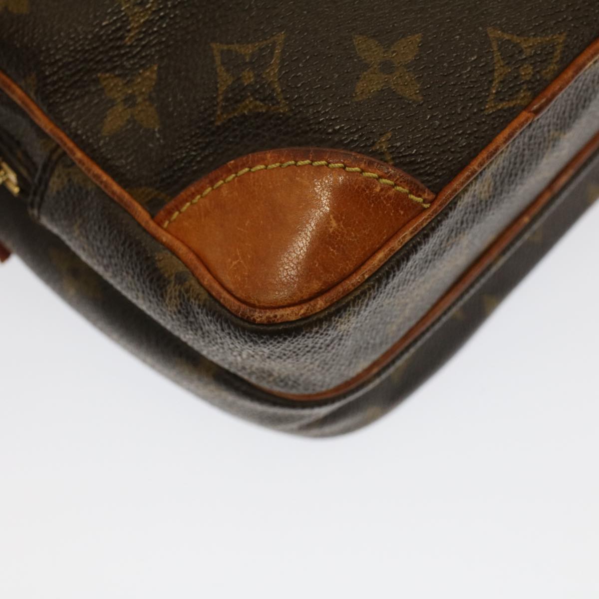 LOUIS VUITTON Monogram Amazon Shoulder Bag M45236 LV Auth yk8366B