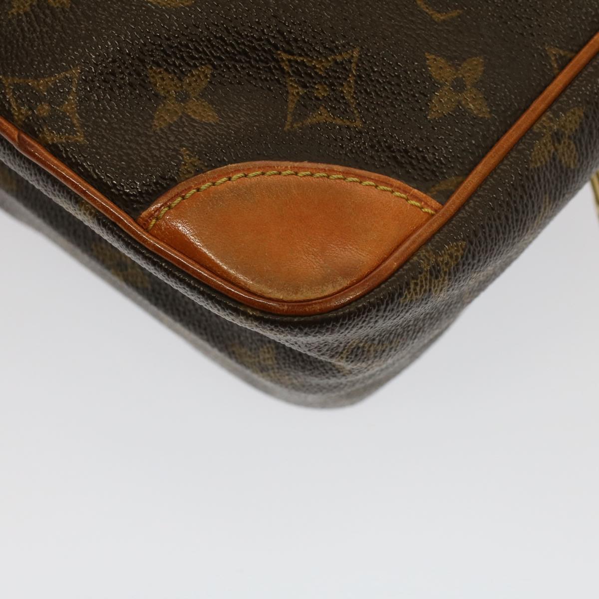 LOUIS VUITTON Monogram Amazon Shoulder Bag M45236 LV Auth yk8366B